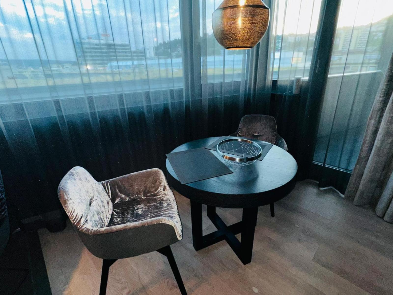 Suites Im Cloud Stuttgart Zewnętrze zdjęcie