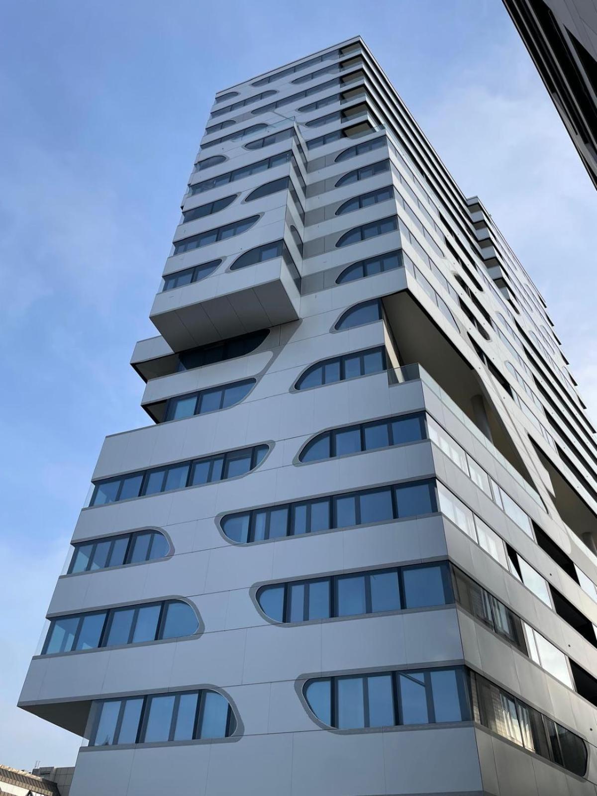 Suites Im Cloud Stuttgart Zewnętrze zdjęcie