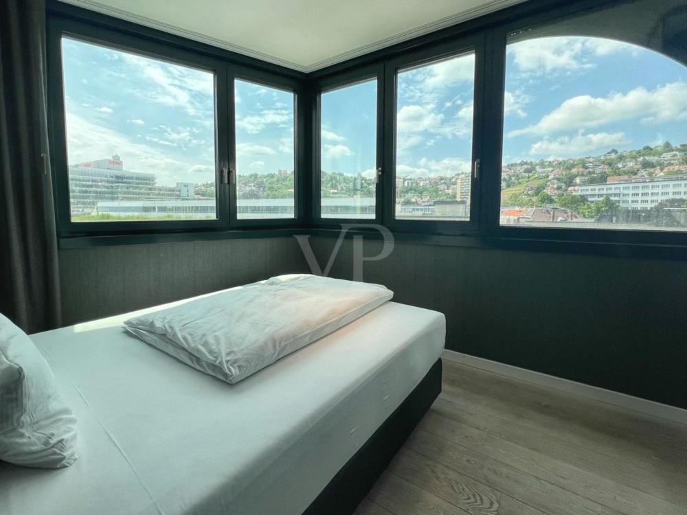 Suites Im Cloud Stuttgart Zewnętrze zdjęcie
