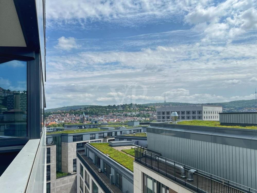 Suites Im Cloud Stuttgart Zewnętrze zdjęcie