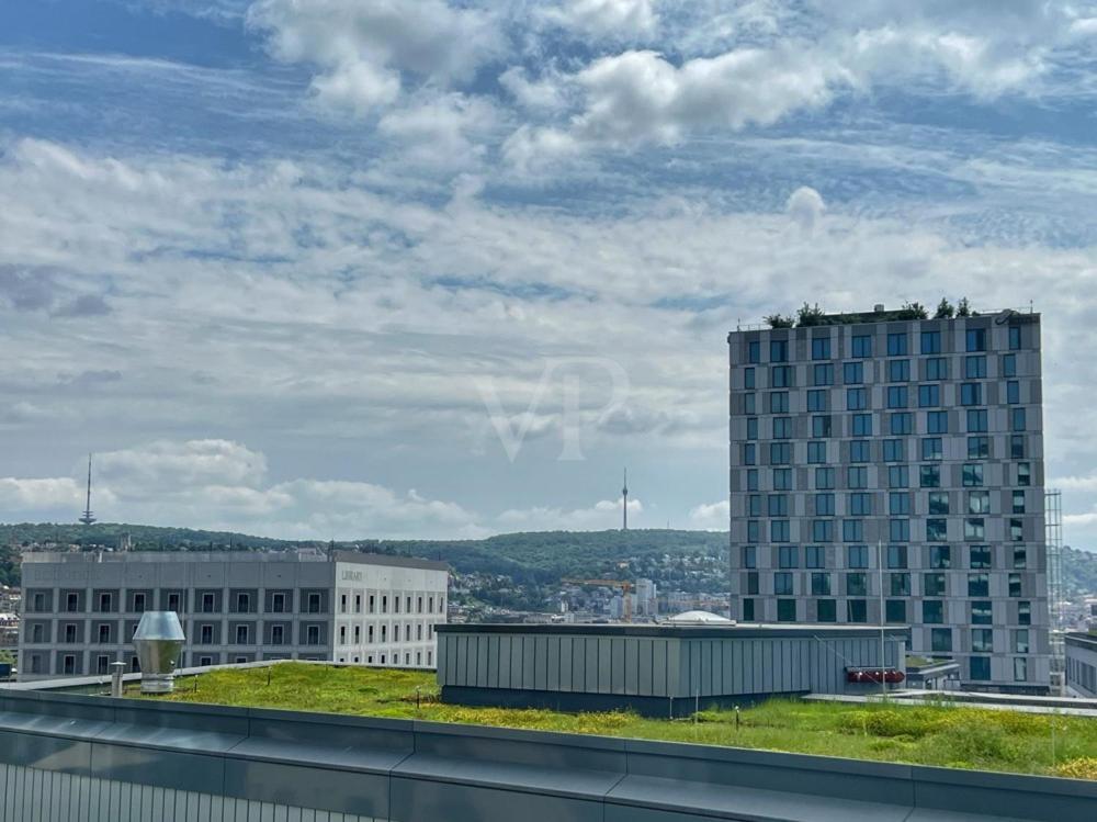 Suites Im Cloud Stuttgart Zewnętrze zdjęcie