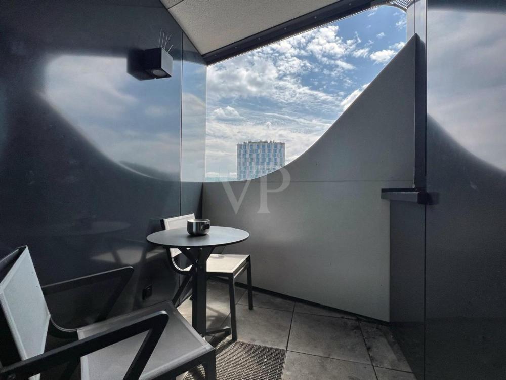 Suites Im Cloud Stuttgart Zewnętrze zdjęcie