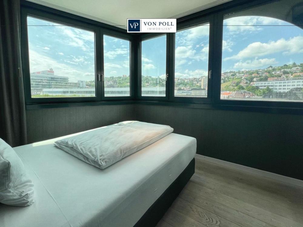 Suites Im Cloud Stuttgart Zewnętrze zdjęcie