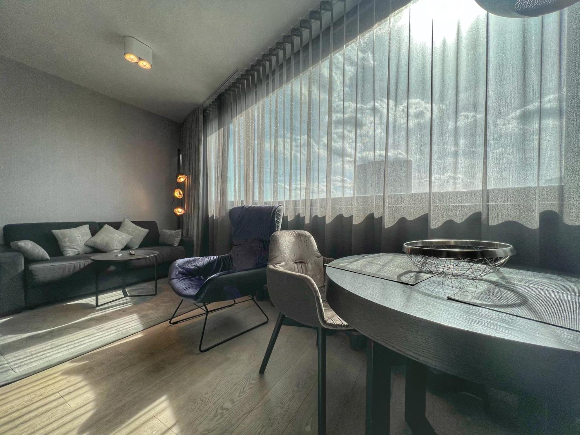 Suites Im Cloud Stuttgart Zewnętrze zdjęcie
